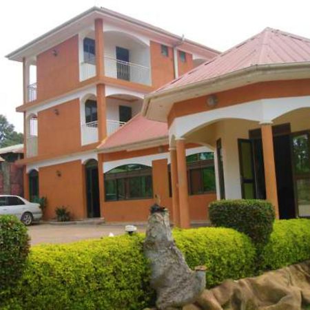 Rays Hotel Mbarara Eksteriør billede