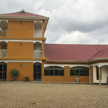 Rays Hotel Mbarara Eksteriør billede