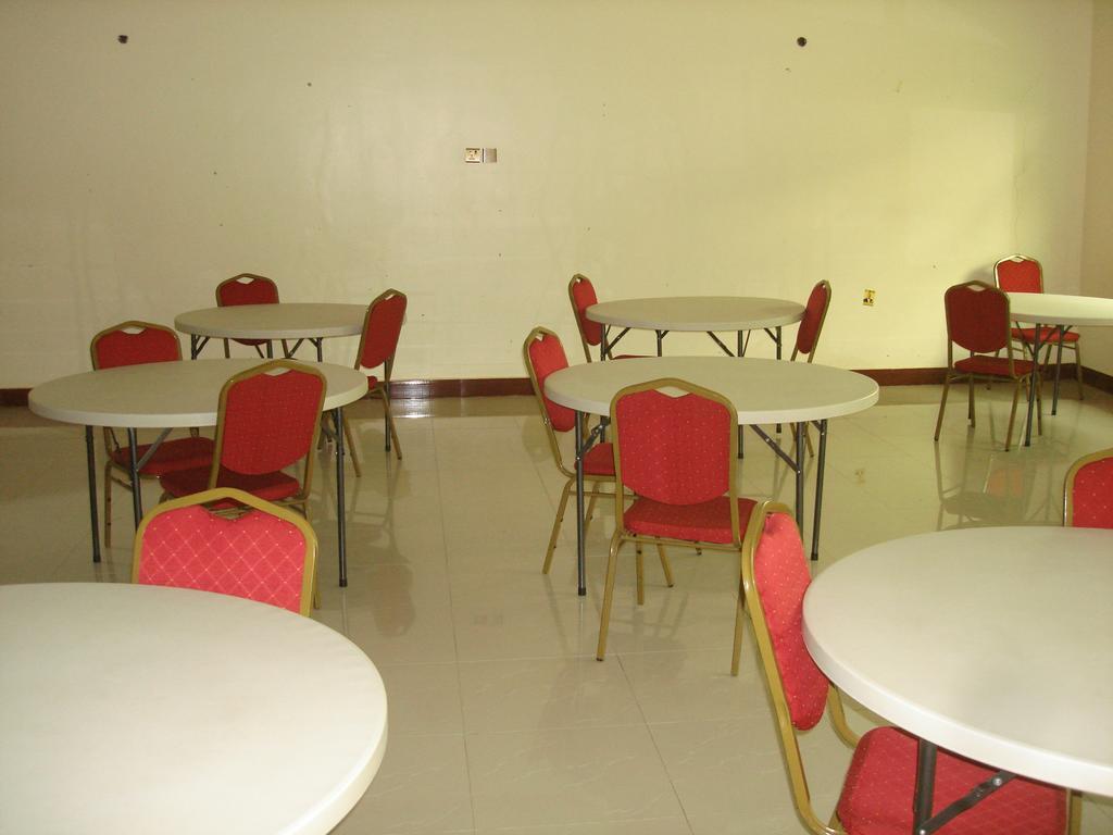 Rays Hotel Mbarara Eksteriør billede