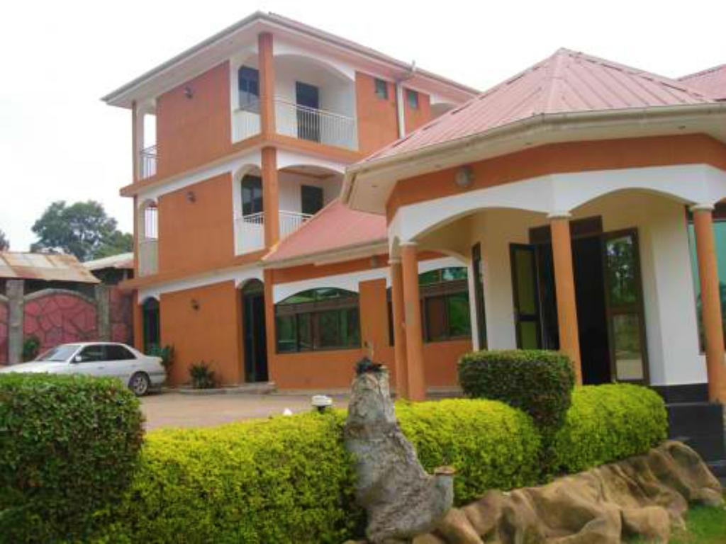 Rays Hotel Mbarara Eksteriør billede