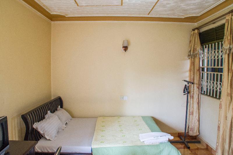 Rays Hotel Mbarara Eksteriør billede