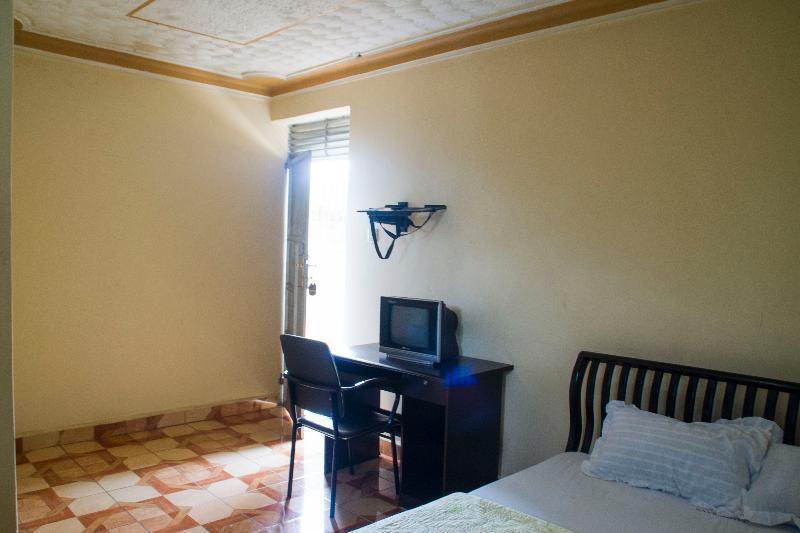 Rays Hotel Mbarara Eksteriør billede