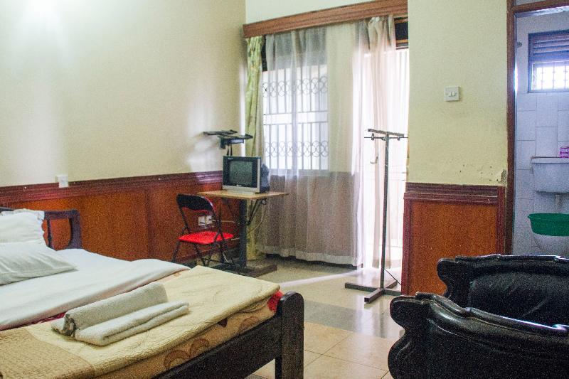 Rays Hotel Mbarara Eksteriør billede
