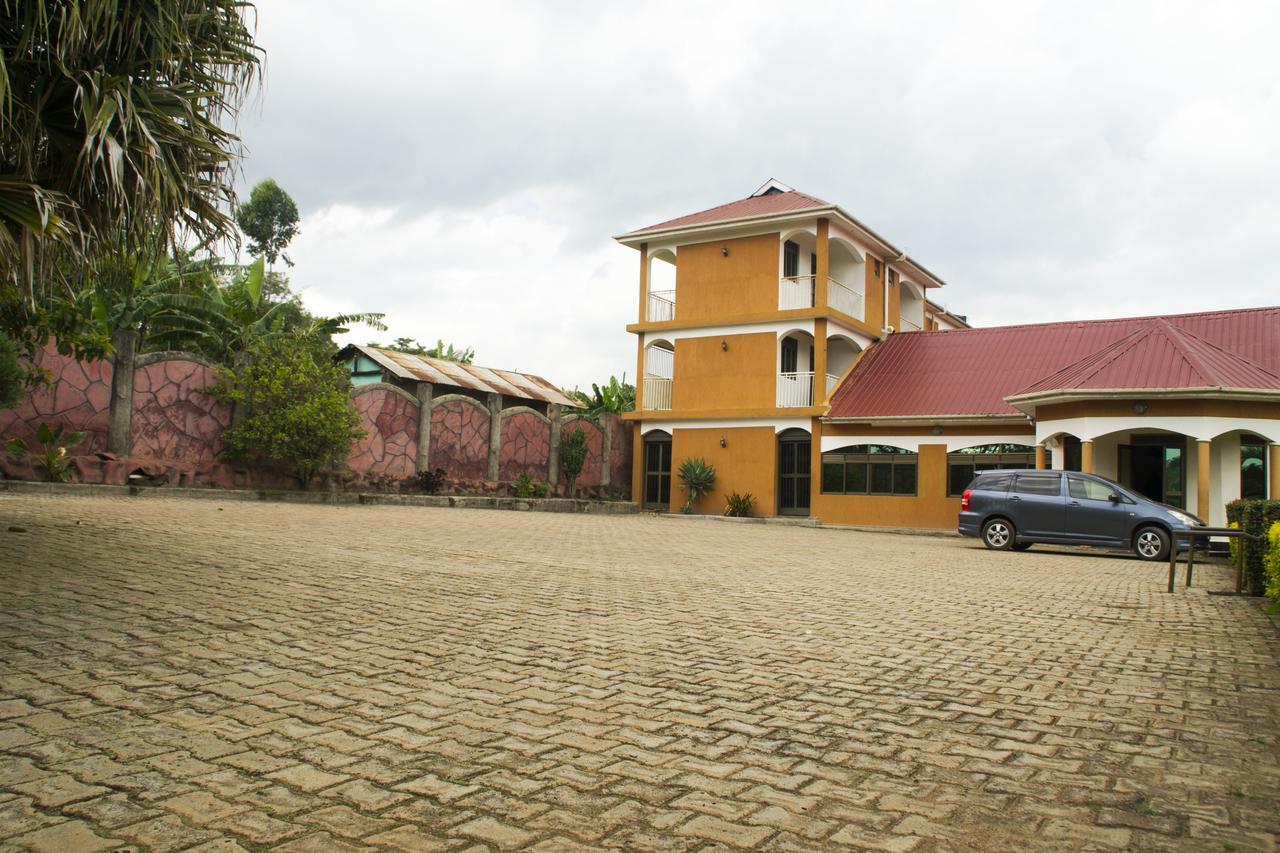 Rays Hotel Mbarara Eksteriør billede