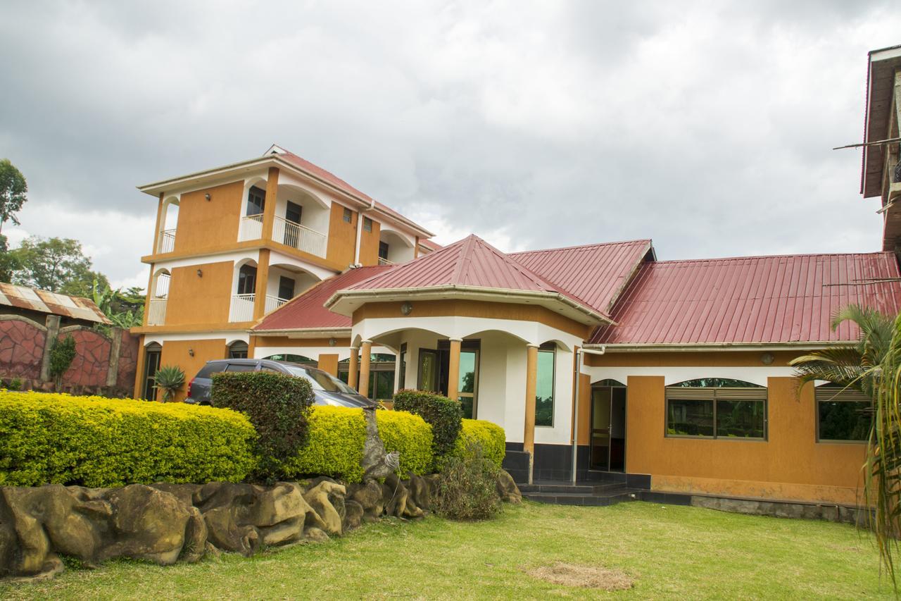 Rays Hotel Mbarara Eksteriør billede