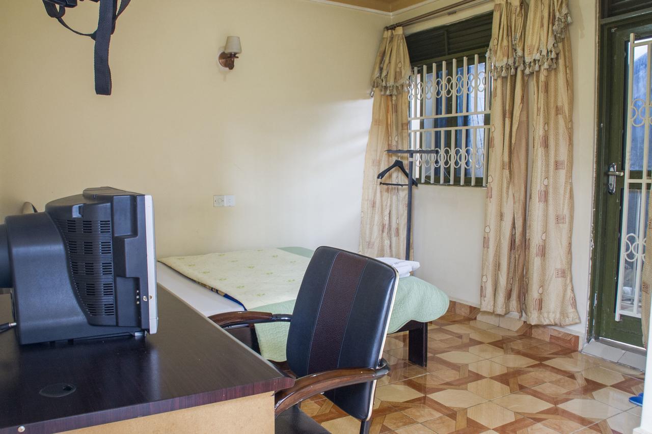 Rays Hotel Mbarara Eksteriør billede