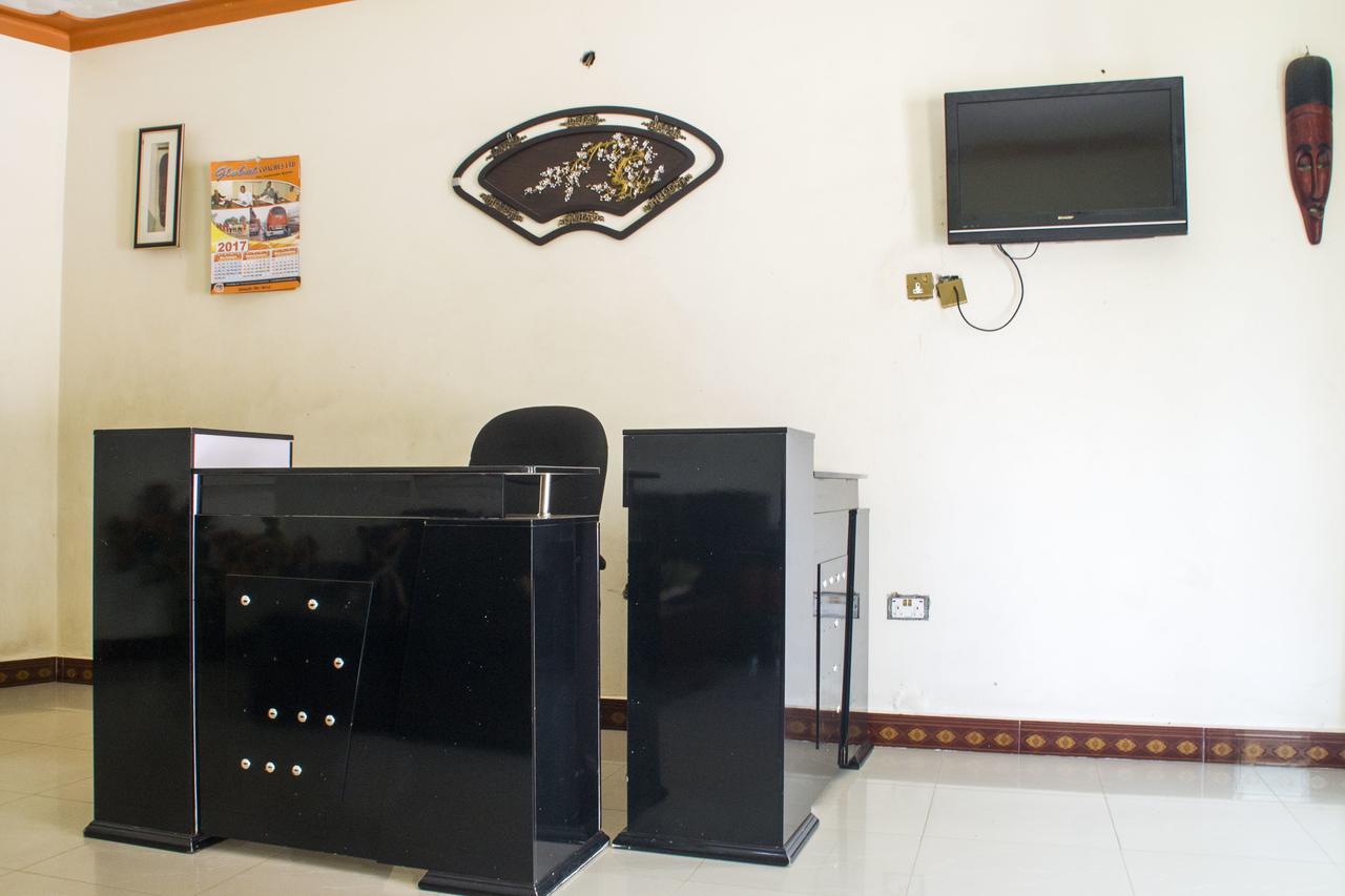 Rays Hotel Mbarara Eksteriør billede