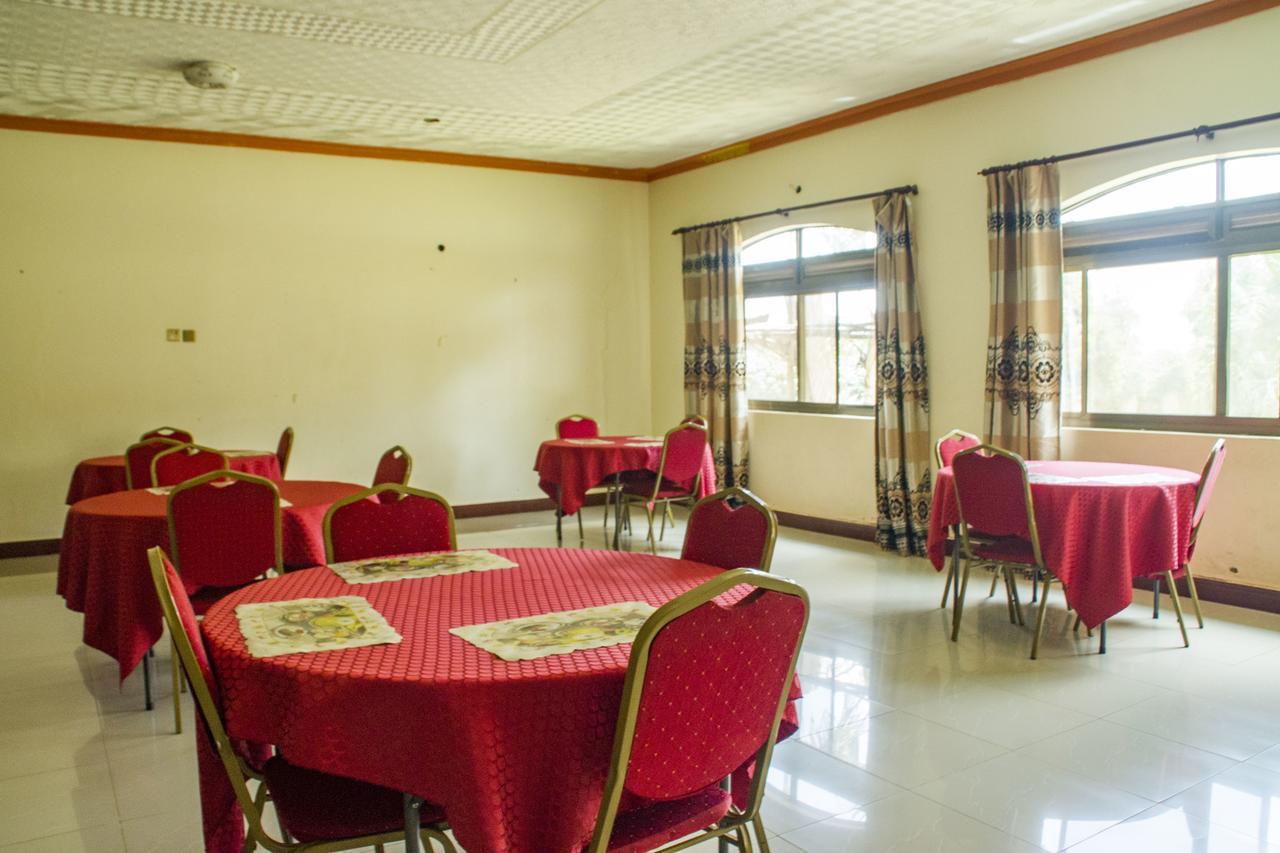 Rays Hotel Mbarara Eksteriør billede