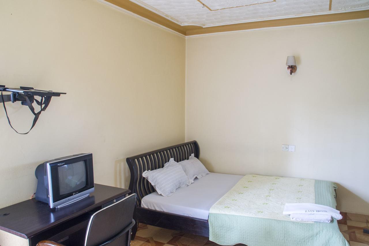 Rays Hotel Mbarara Eksteriør billede