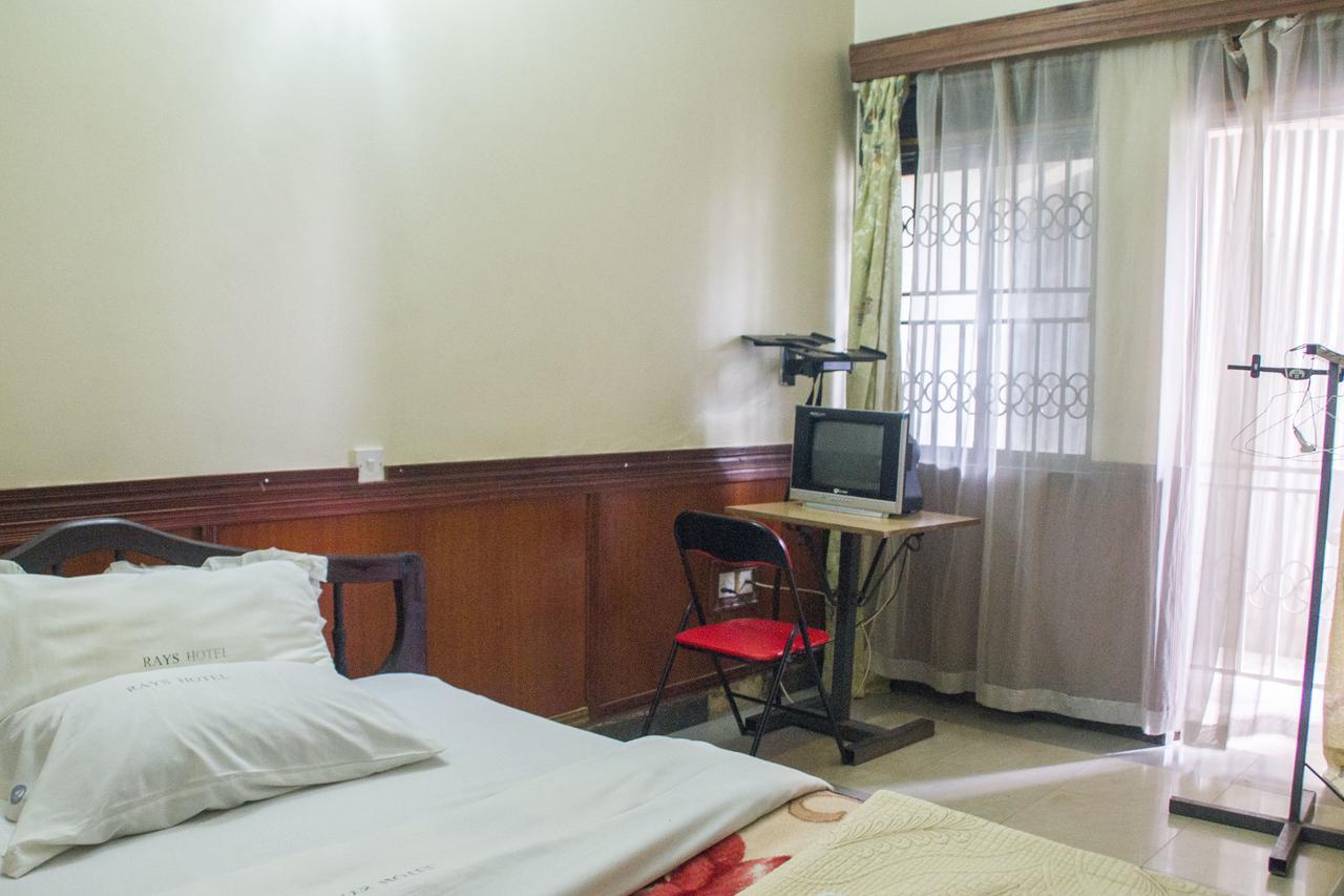 Rays Hotel Mbarara Eksteriør billede