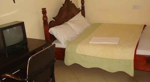 Rays Hotel Mbarara Eksteriør billede